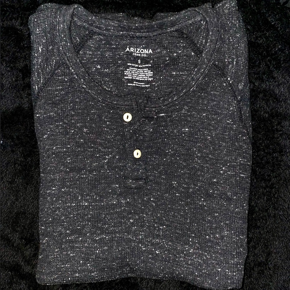 Arizona Co. black long sleeve
